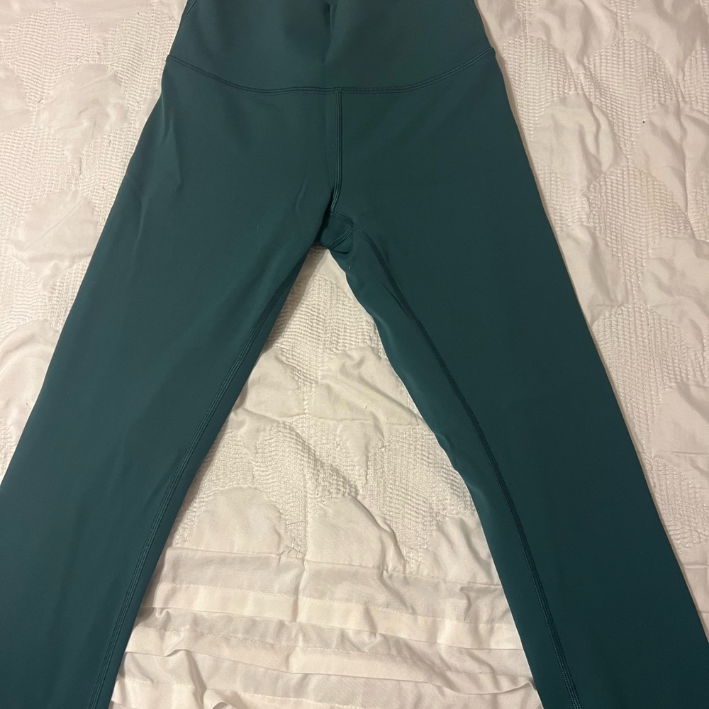 Lululemon Leggings Wunder Under - Picture 3 of 4